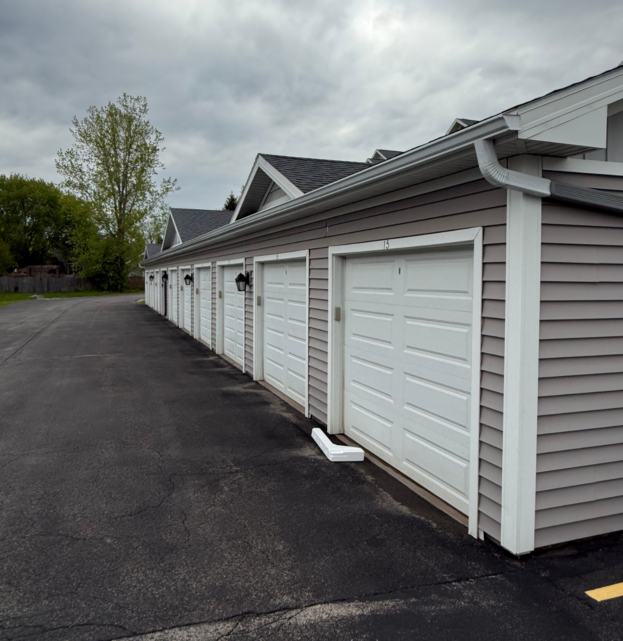 Commercial Gutter Installation