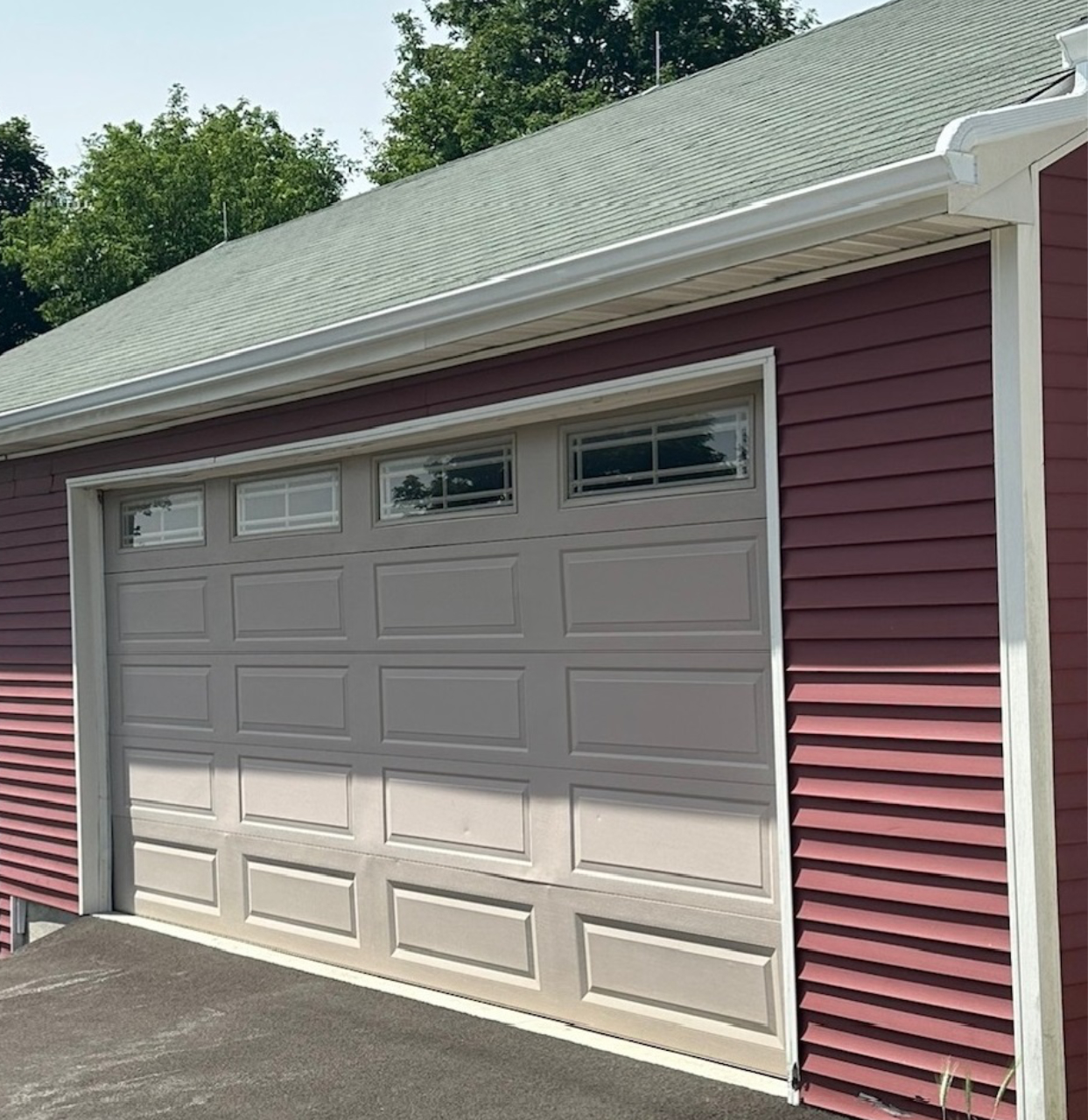 Residential Gutter Installation